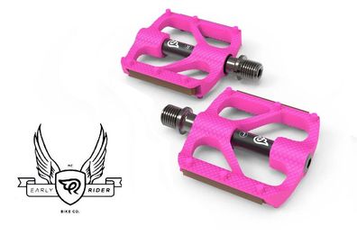 EARLY RIDER P1 RESIN Plattform Pedale pink