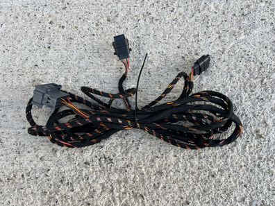 Original Mercedes Benz Elektrik Kabel für Luxus Sitz (2 Sitze) NEU