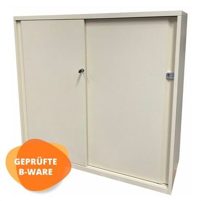 Bisley Glide II™ Premium Schiebetürenschrank • Aktenschrank 1.200 mm Breit