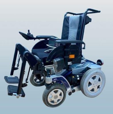 Invacare Storm 4 Elektrorollstuhl • Elektrischer Rollstuhl • 6 KM/H