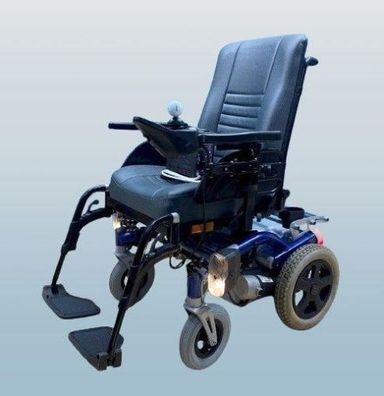 Invacare Dragon Elektrorollstuhl • Elektrischer Rollstuhl • 6 KM/H