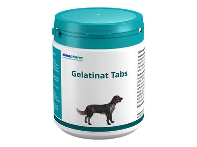 almapharm Gelatinat Tabs für Hunde