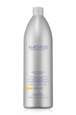 Farmavita Amethyste Regulate Sebo Control Shampoo 1000ml