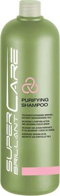 Super Brillant Care Scalp Purifying Shampoo 1000ml