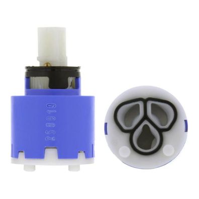 BLANCO Kartusche 35 MM HD NKB-35A KE, BLAU, 123817 Für Blanco Wasserhahn Hochdruck