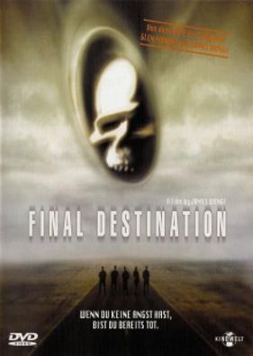 Final Destination (DVD] Neuware