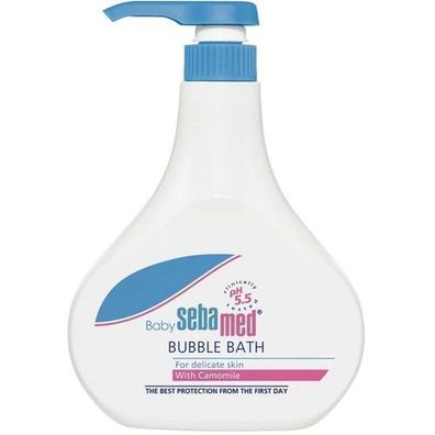 Sebamed Baby Bubble Bath Kinderbad, 1000ml