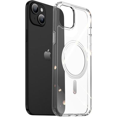Clin transparente Hülle Case Cover kompaitbel mit Magsafe