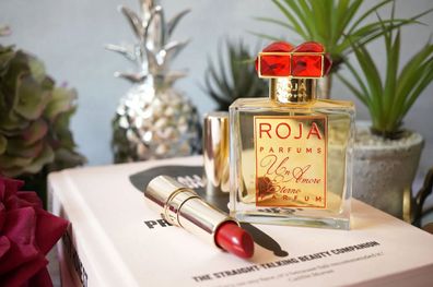 Roja Parfums Un Amore Eterno - Parfum - Parfumprobe/ Zerstäuber