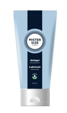 MISTER SIZE Bio-Gleitgel, 100ml