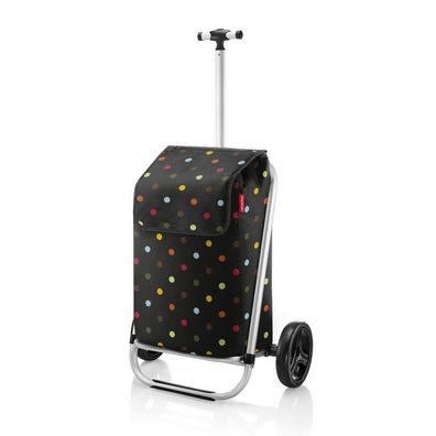 reisenthel shopping trolley MH, dots, Unisex