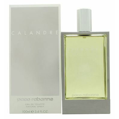 Paco Rabanne Calandre Eau De Toilette Spray 100ml