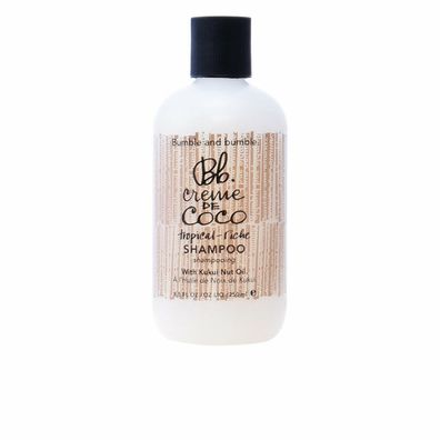 Bumble And Bumble Creme De Coco Shampoo 250ml