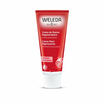 Weleda Pomegranate Nourishing Hand Cream