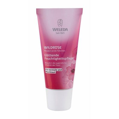 Weleda Wild Rose Smoothing Facial Lotion