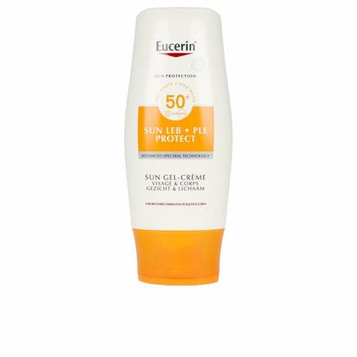 SUN LEB-PLE Protect gel crema SPF50+ 150ml