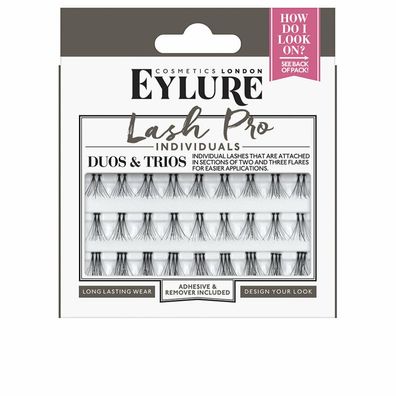 Eylure Lash-Pro Duos & Trios Lashes