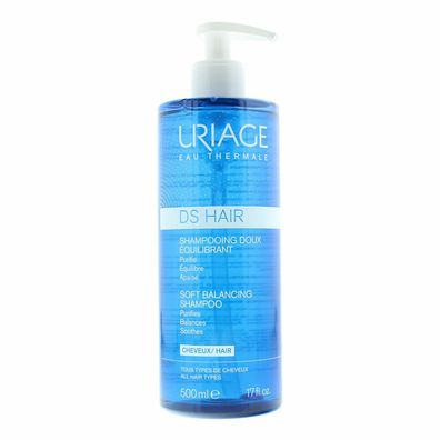 Uriage DS Hair Soft Balancing Shampoo