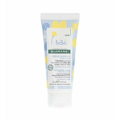 Klorane Bebe Nutritive Cream - Cold Cream