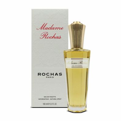 Rochas Madame Eau De Toilette Spray 100ml