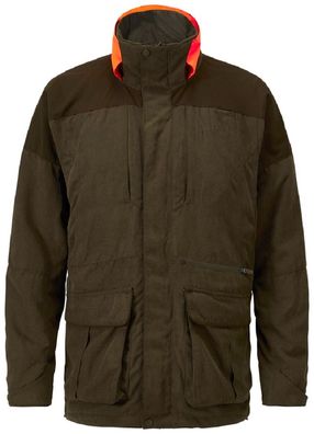 Pinewood 5816 Smaland Hunters Jacke Suede Brown (241)