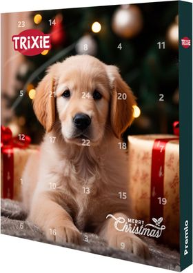 Trixie PREMIO Adventskalender für Hunde