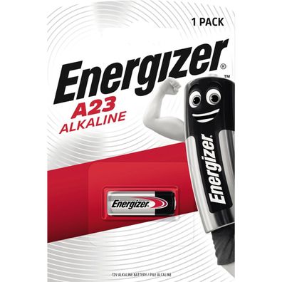 Energizer 639315 Energizer Batterie Spezial -E23A 12.0V Akali Mangan 1St