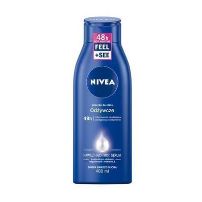 NIVEA Intensive Feuchtigkeitscreme