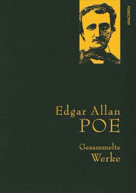 Edgar Allan Poe - Gesammelte Werke, Edgar Allan Poe