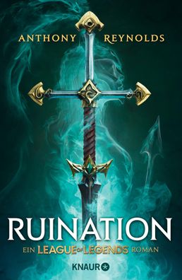 Ruination, Anthony Reynolds