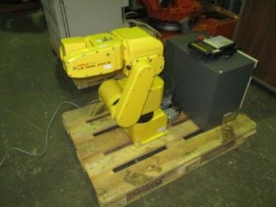 Roboter Fanuc LR Mate 200iB R-J3iB