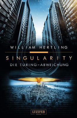 Die Turing-Abweichung, William Hertling