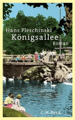 Königsallee, Hans Pleschinski