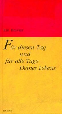 Für diesen Tag und für alle Tage Deines Lebens, Wolfgang Erk