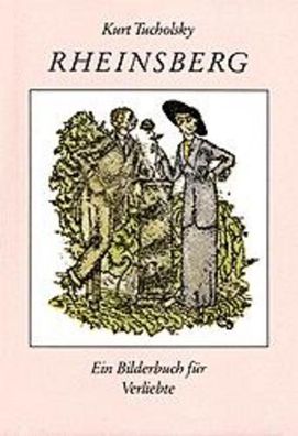 Rheinsberg, Kurt Tucholsky