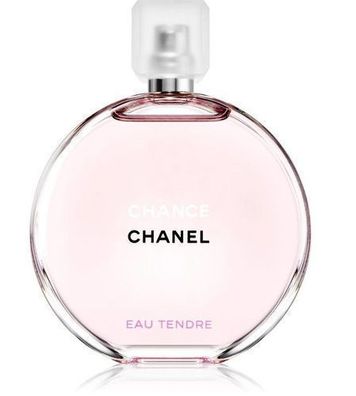 Chanel Chance Eau Tendre Eau de Toilette für Damen 100 ml