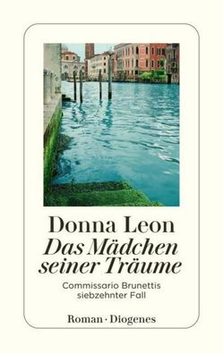 Das Mädchen seiner Träume, Donna Leon