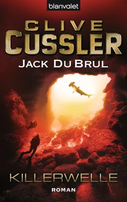 Killerwelle, Clive Cussler