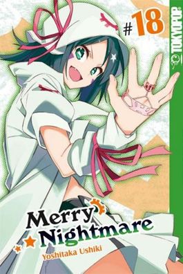 Merry Nightmare 18, Yoshitaka Ushiki