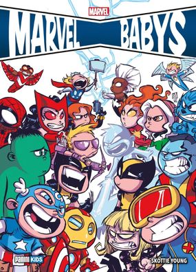 Marvel Babys, Skottie Young