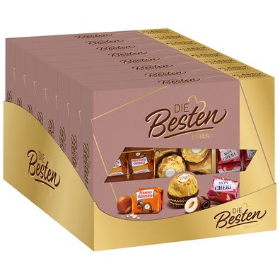 Die Besten von Ferrero Classic Geschenkverpackung 269g 8er Pack