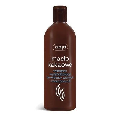 Ziaja Glättendes Kakaobutter Shampoo, 400 ml