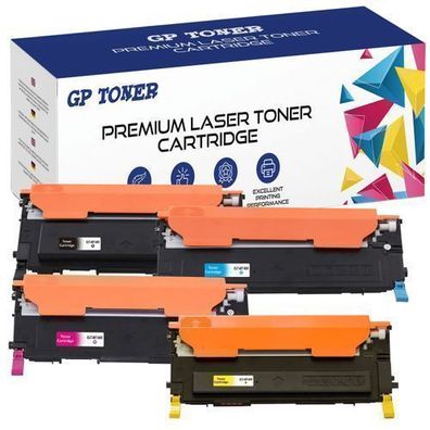 Toner für Samsung CLP-320 CLP-320 Series CLP-325 CLP-325W CLX-3180 CLX-3185