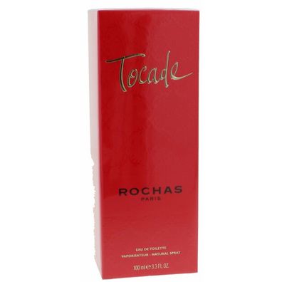 Rochas Tocade Eau De Toilette Spray 100ml