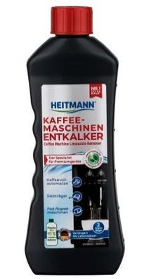 Heitmann Kaffeemaschinenentkalker, 250 ml