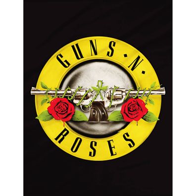 Guns´n Roses Decke Logo 150 x 200 cm