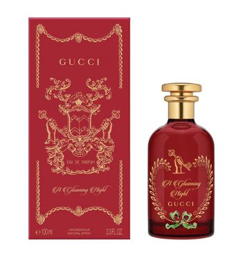 Gucci The Alchemists Garden - A Gloaming Night Eau De Parfum 100 ml Neu