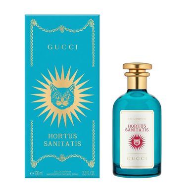 Gucci The Alchemists Garden - Hortus Sanitatis Eau De Parfum 100 ml Neu