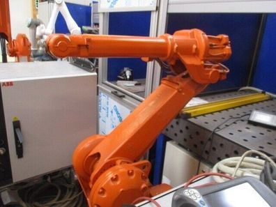 Roboter ABB Robotics IRB 2400L Typ B IRC5 M2004 DeviceNet