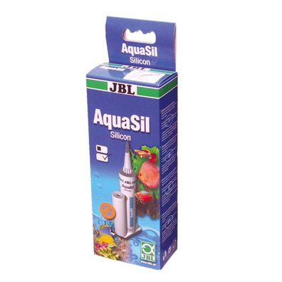 JBL AquaSil tranparent - 80 ml